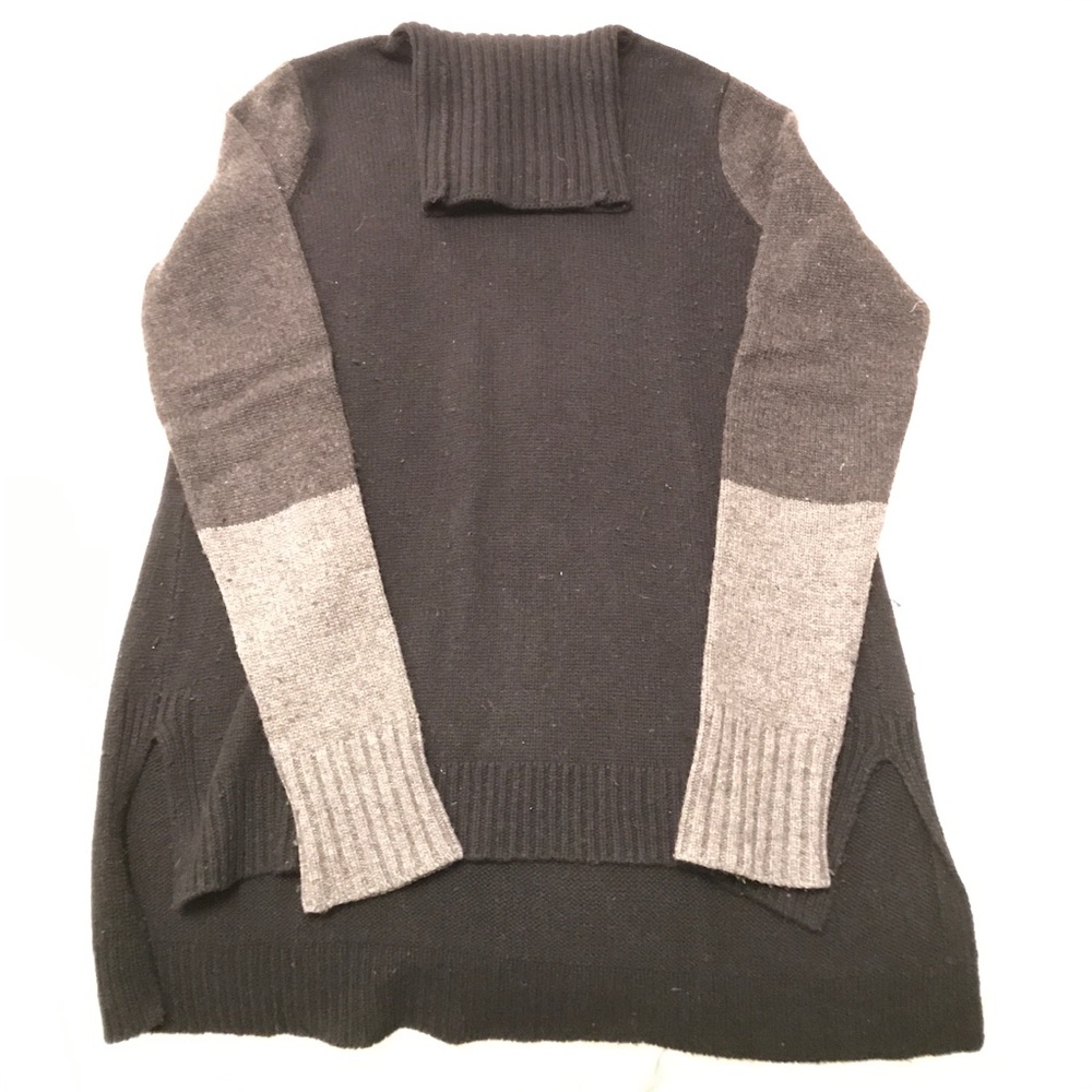 Merino wool turtleneck