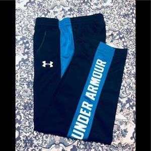 Boys Underamour pants