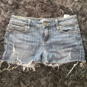 Paige Cutoff Shorts