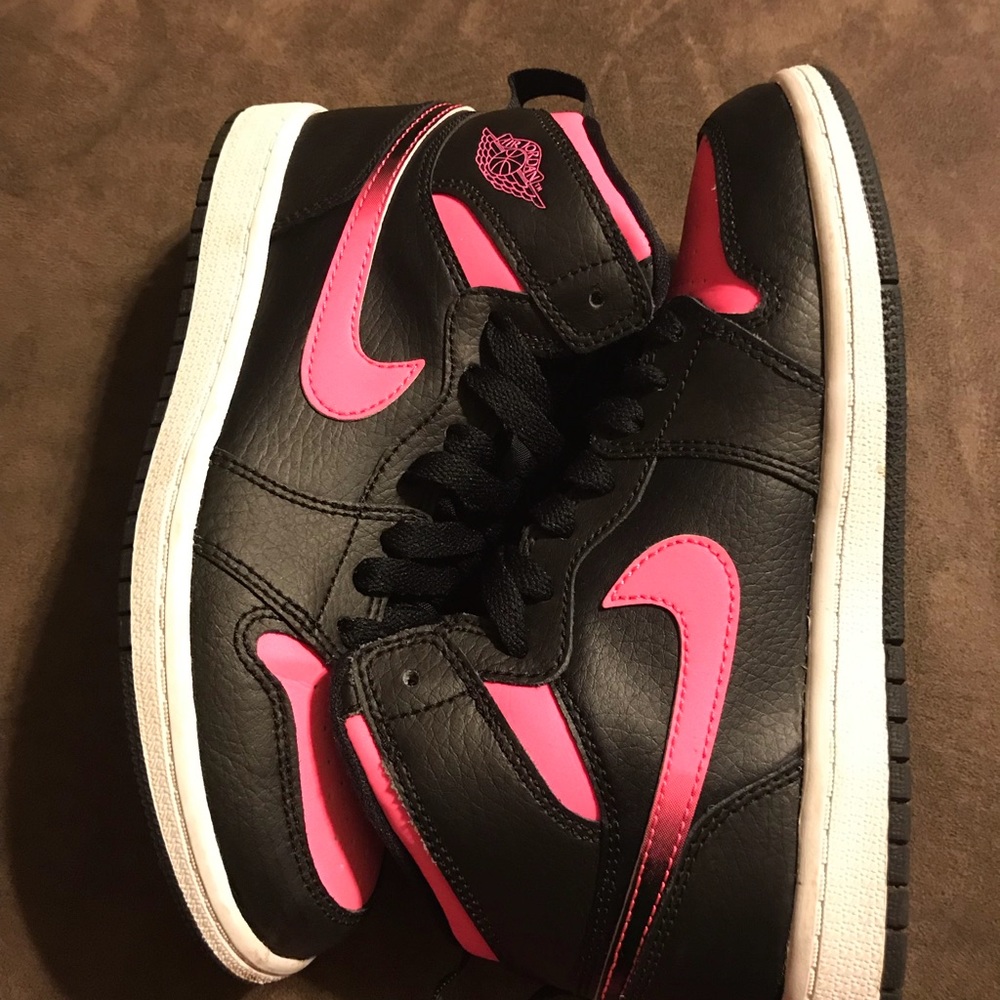 Air Jordan’s