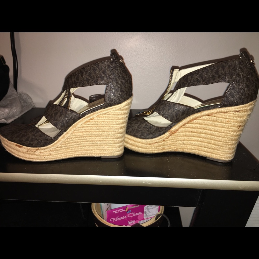 Michael Kors Wedges