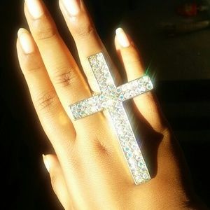 Cross Ring