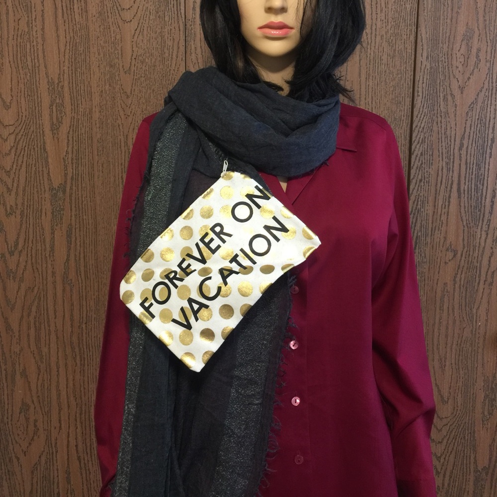 Collection XIIX scarf - Picture 6 of 6