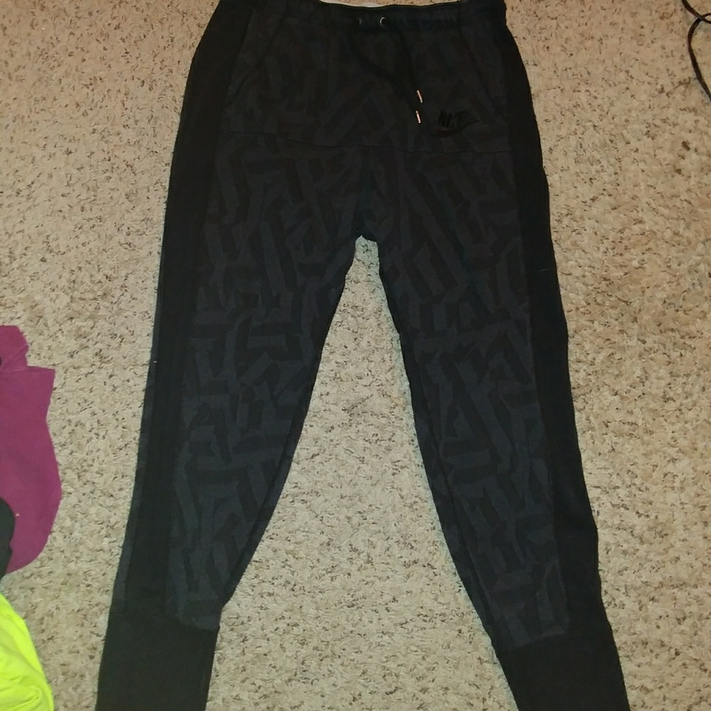 Nike sweat suit SET