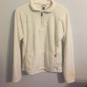 White North Face