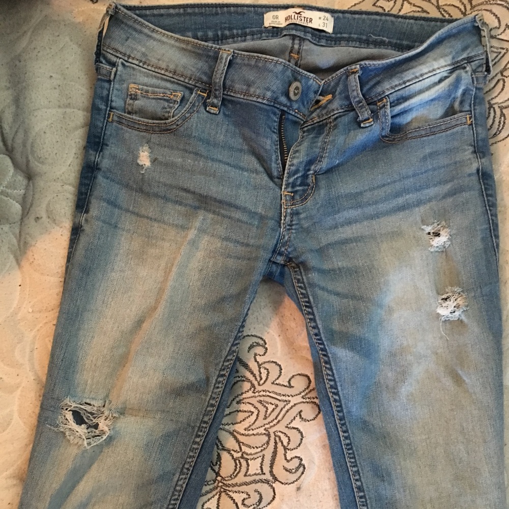 Hollister Skinny Jeans!