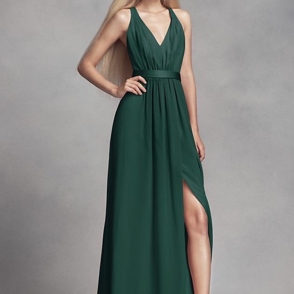 Vera Wang Full Length Gown