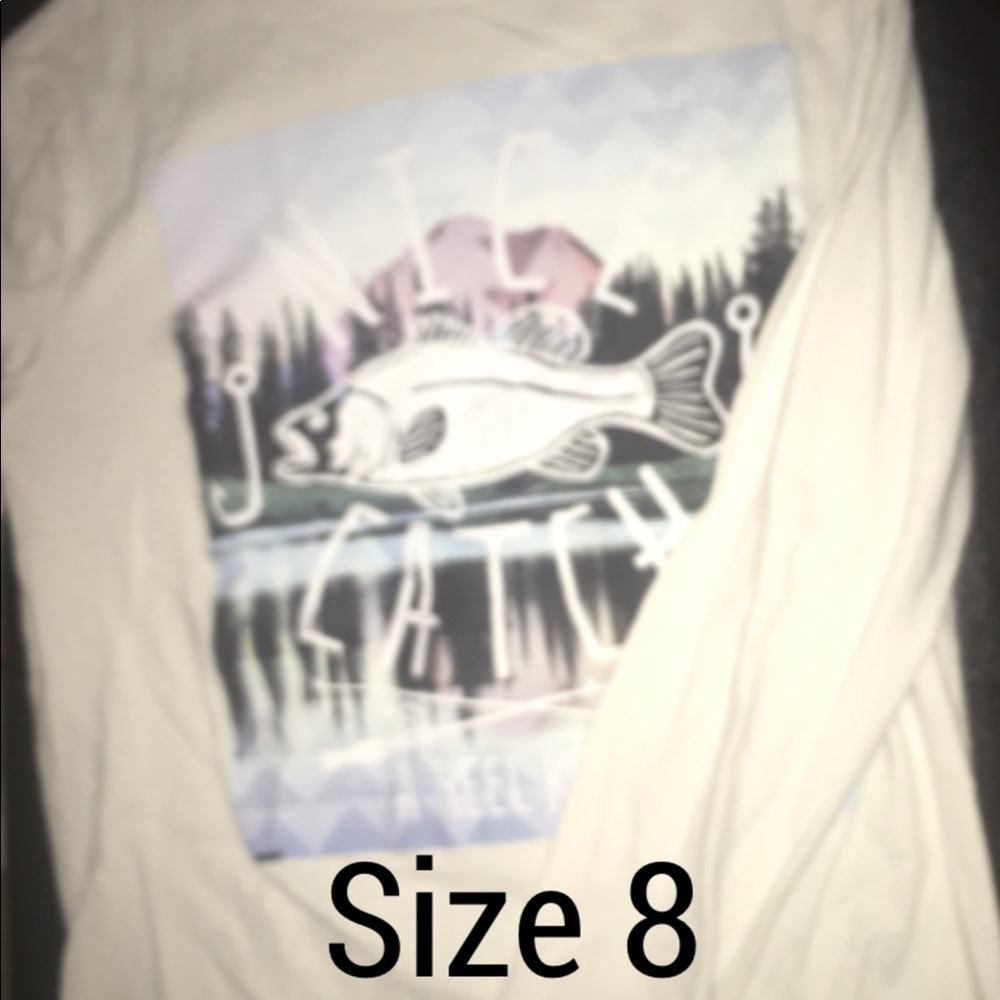 Boys tee