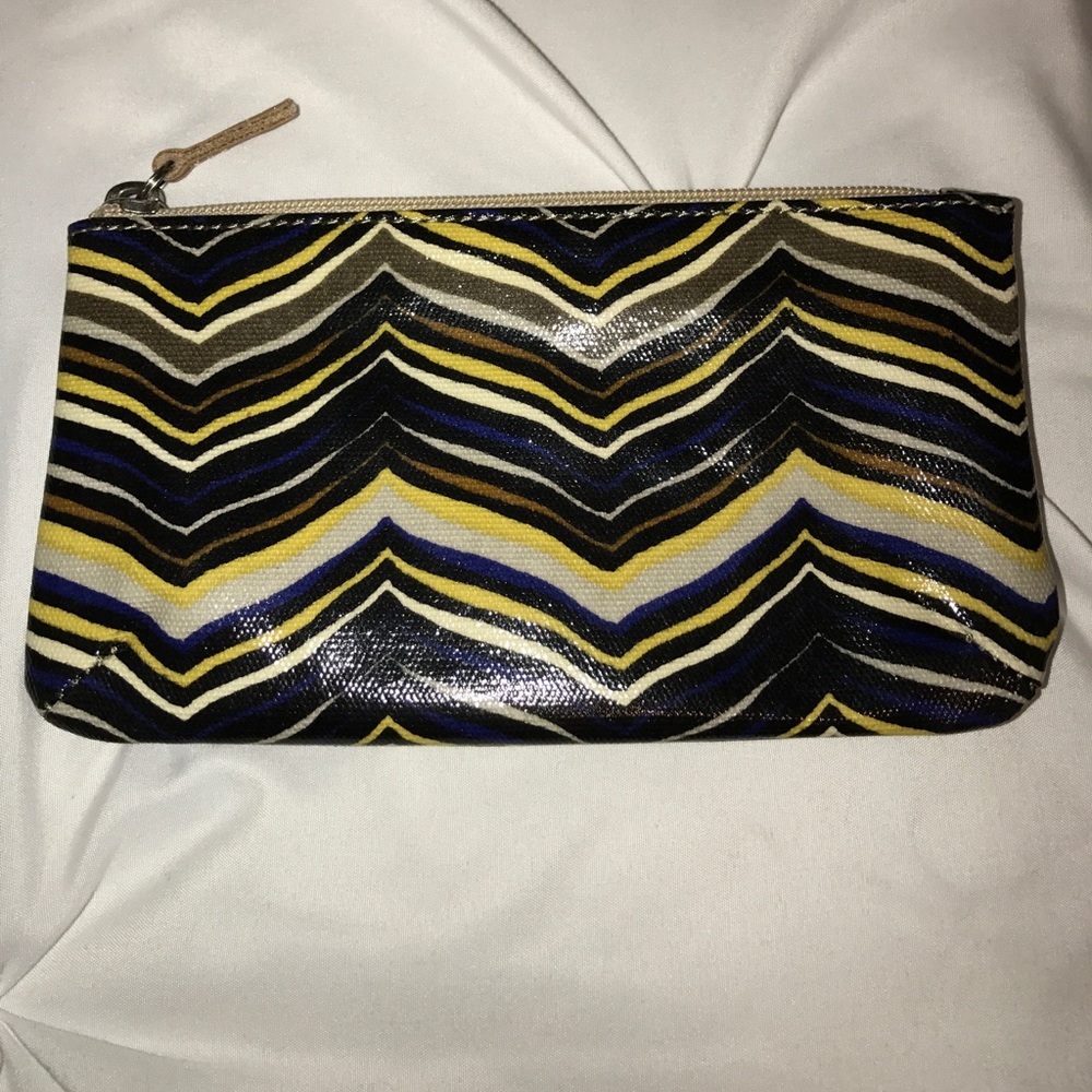 Fossil Makeup Bag