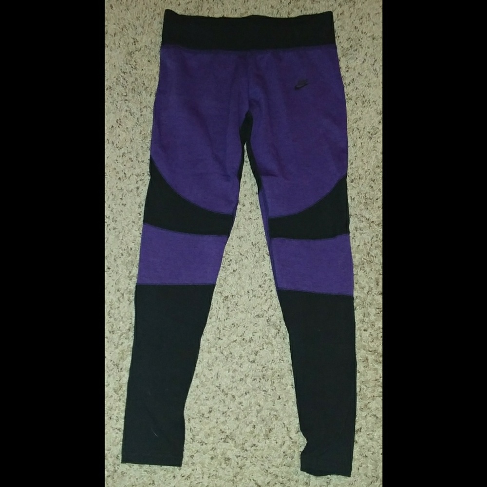 Girls nike leggings new without tags