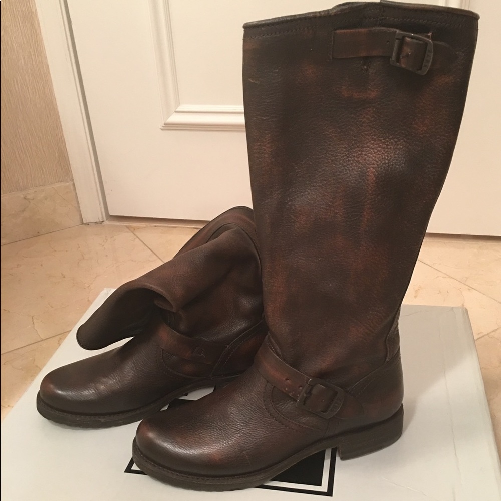 Gorgeous Frye Veronica boots excellent condition