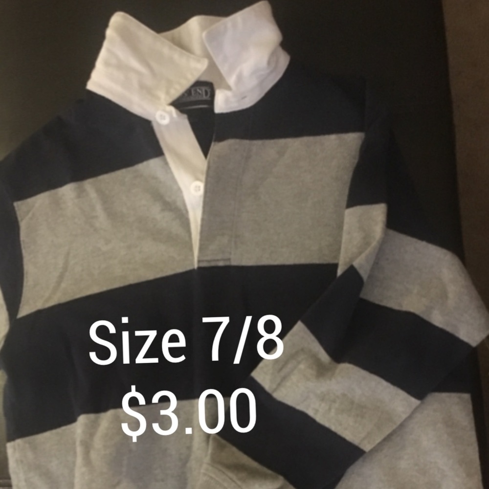 Boys tee