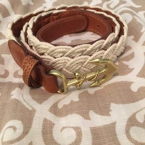Kiel James Patrick anchor belt