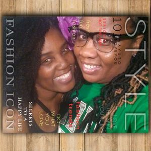 Meet your Posher, Calinda