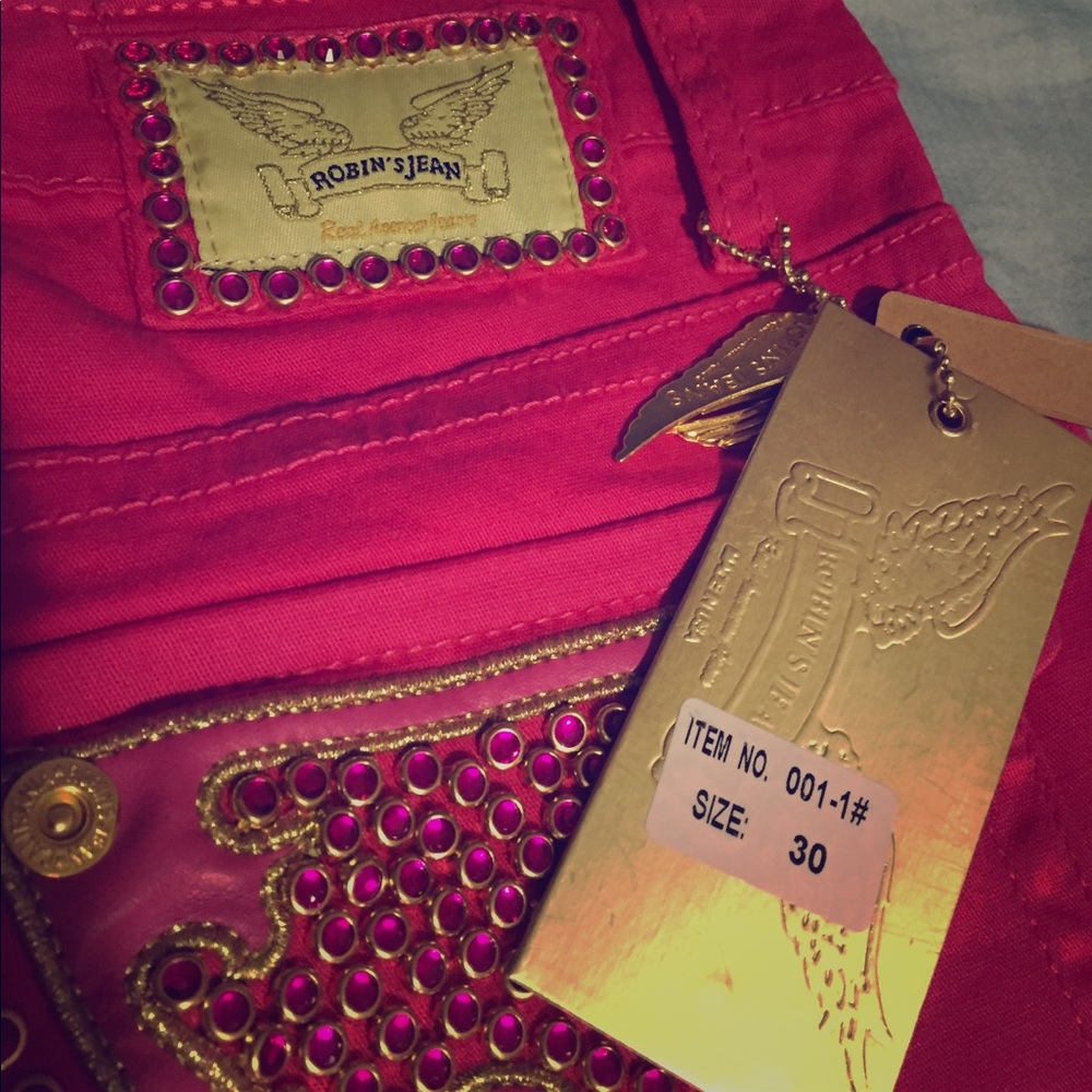 Robins jeans 👖 NWT