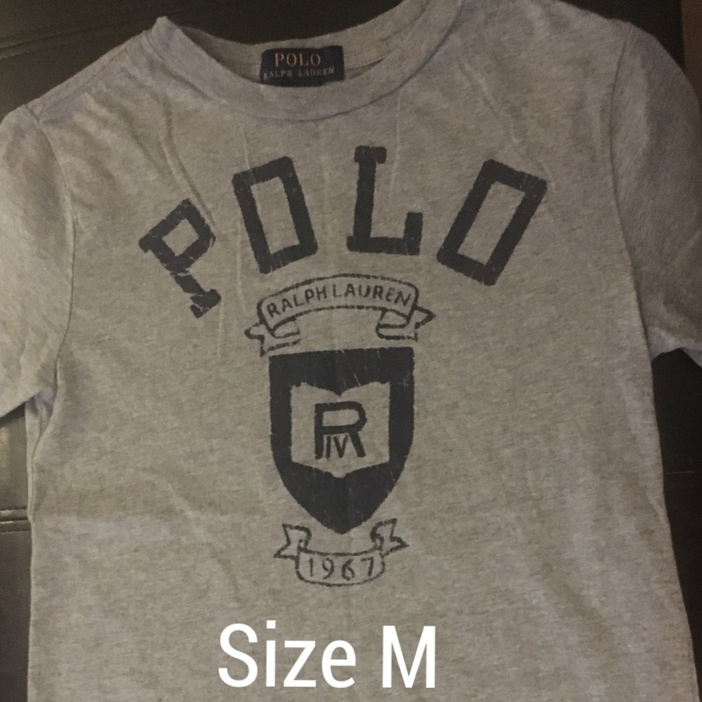 Boys tee