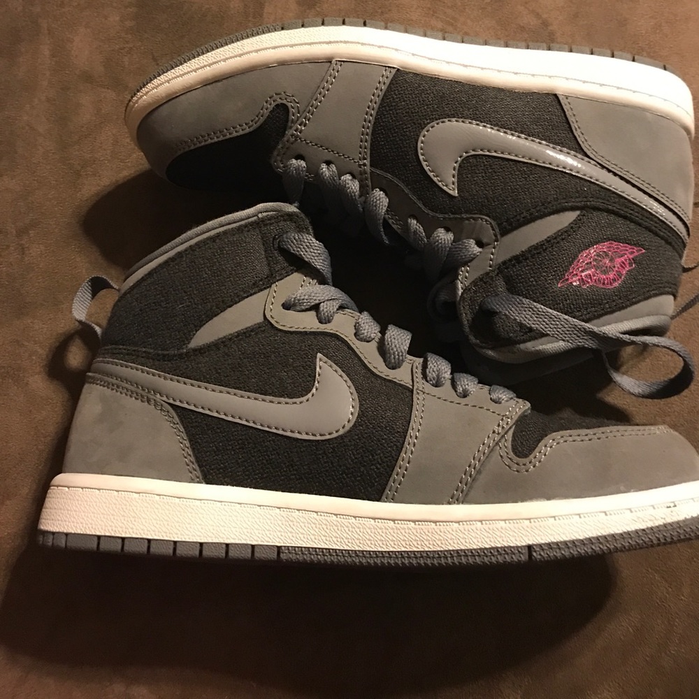 Air Jordan’s