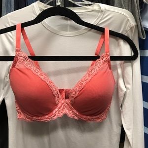 Natori Feathers Demi Bra