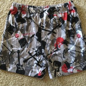 Cool guitar 🎸 design ph pajama bottoms size XS