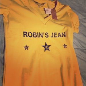 Robins jeans T -Shirt (s)
