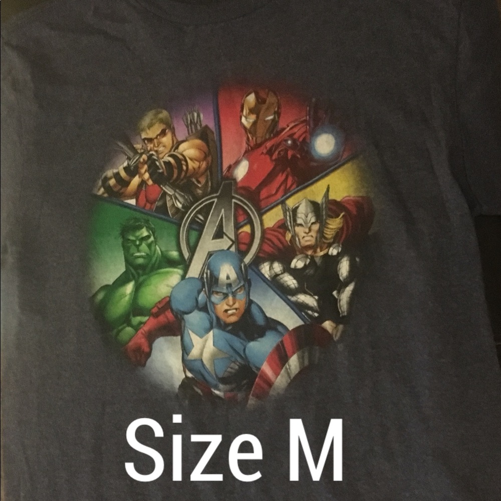 Boys tee