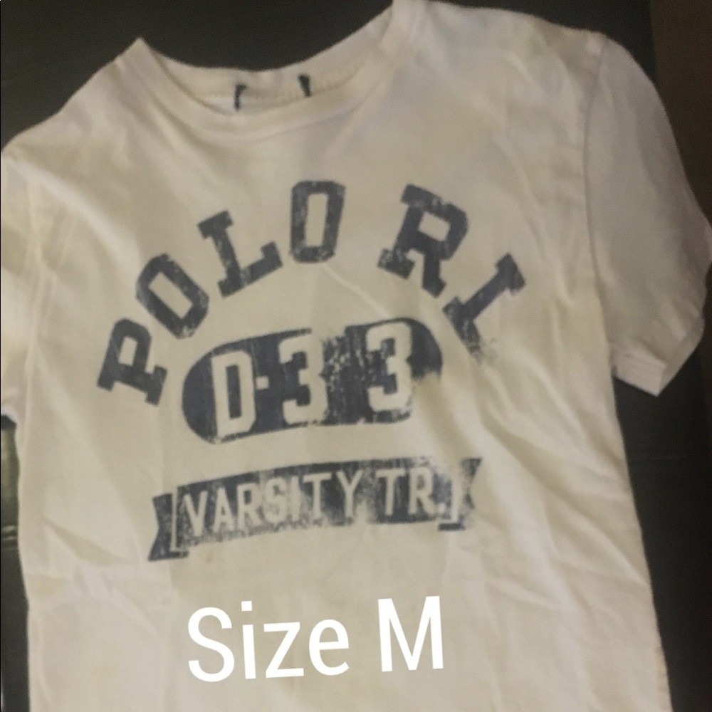 Boys tee