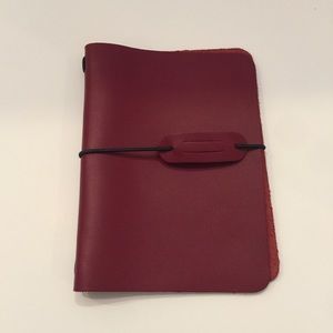 No.3 Foxy Fix Boss Babe Scarlet Single Stap