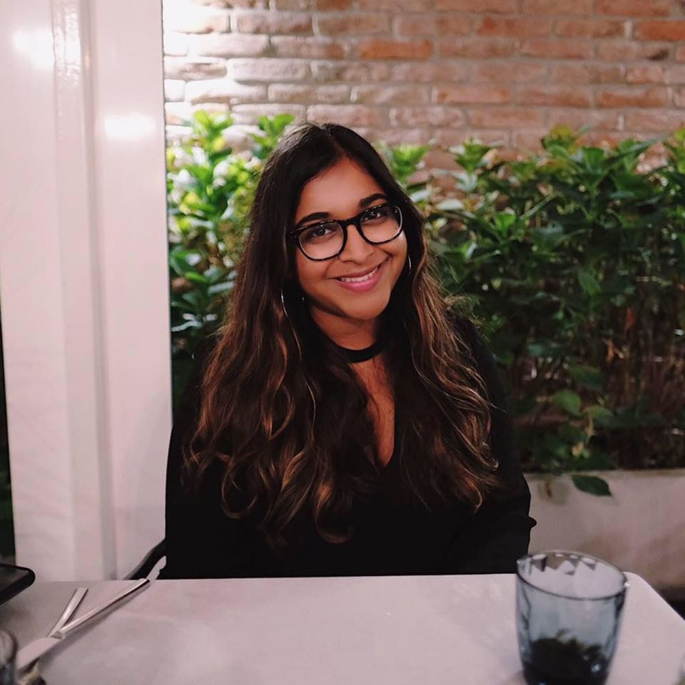 Meet your Posher, Henah