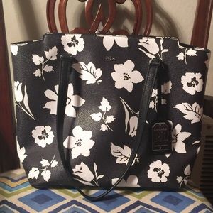 Don't miss this!  Ralph Lauren handbag