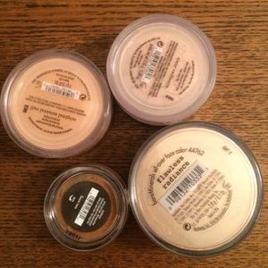 Flawless and clear radiance-reserved