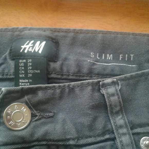H&M Jeans - Picture 4 of 4