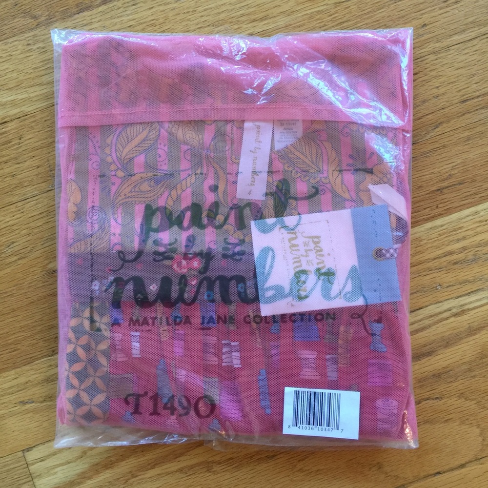 NIB Size 4 Matilda Jane Jester Red Shasta Top - Picture 2 of 2