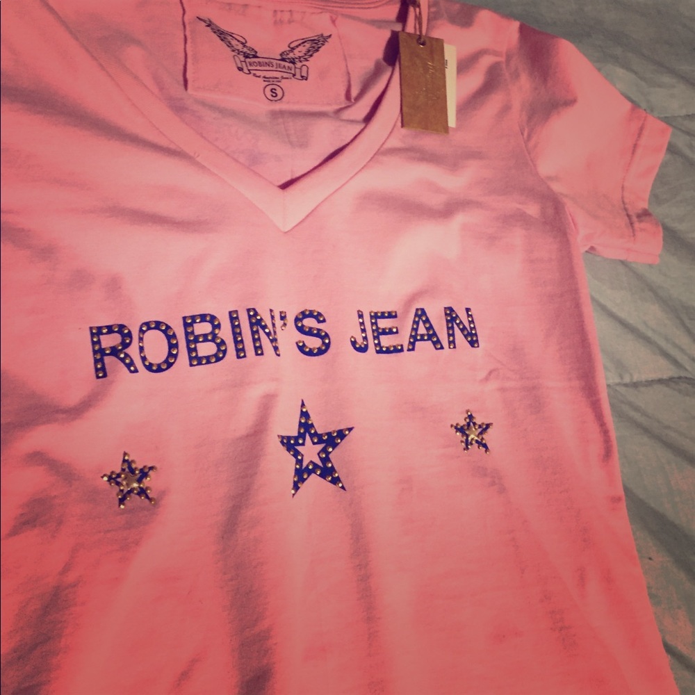 Robins jeans Shirt 👚