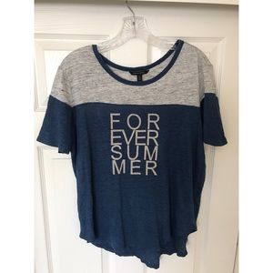 Banana Republic t-shirt!