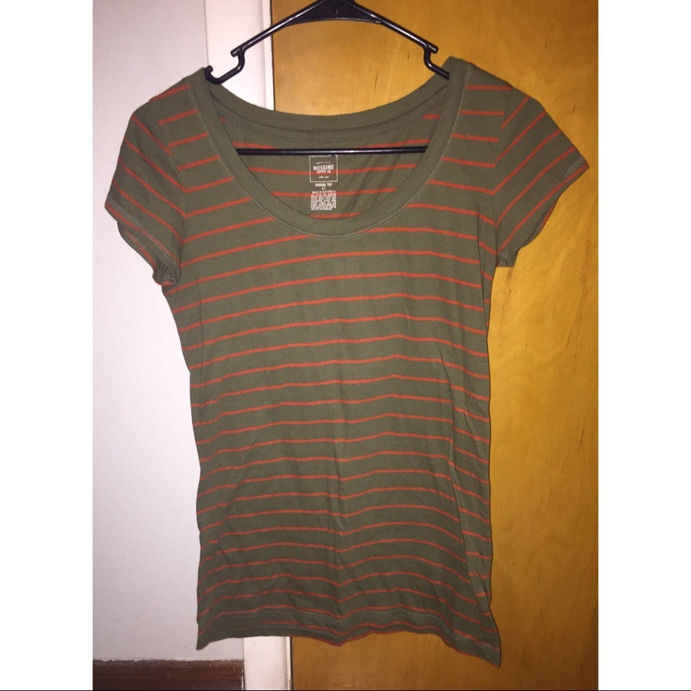 Short Sleeve Tee