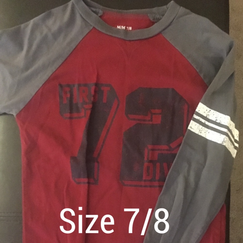 Boys shirt