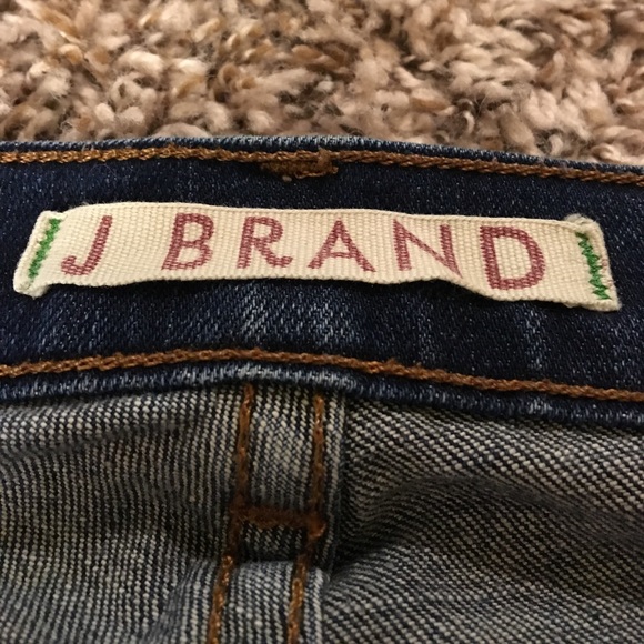 J Brand Bootcut Jeans - Picture 4 of 8