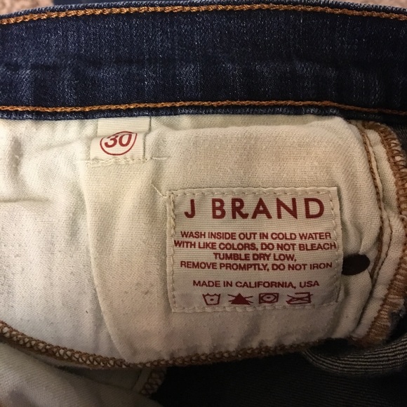 J Brand Bootcut Jeans - Picture 8 of 8