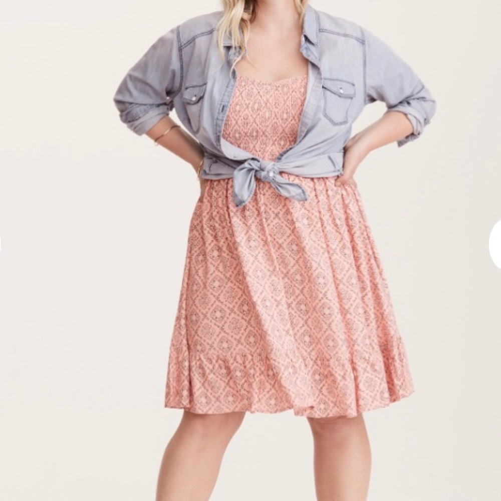 Torrid Sun Dress