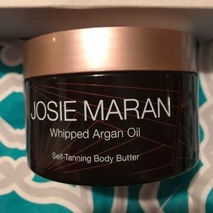 Josie Marian whipped self tanning body butter