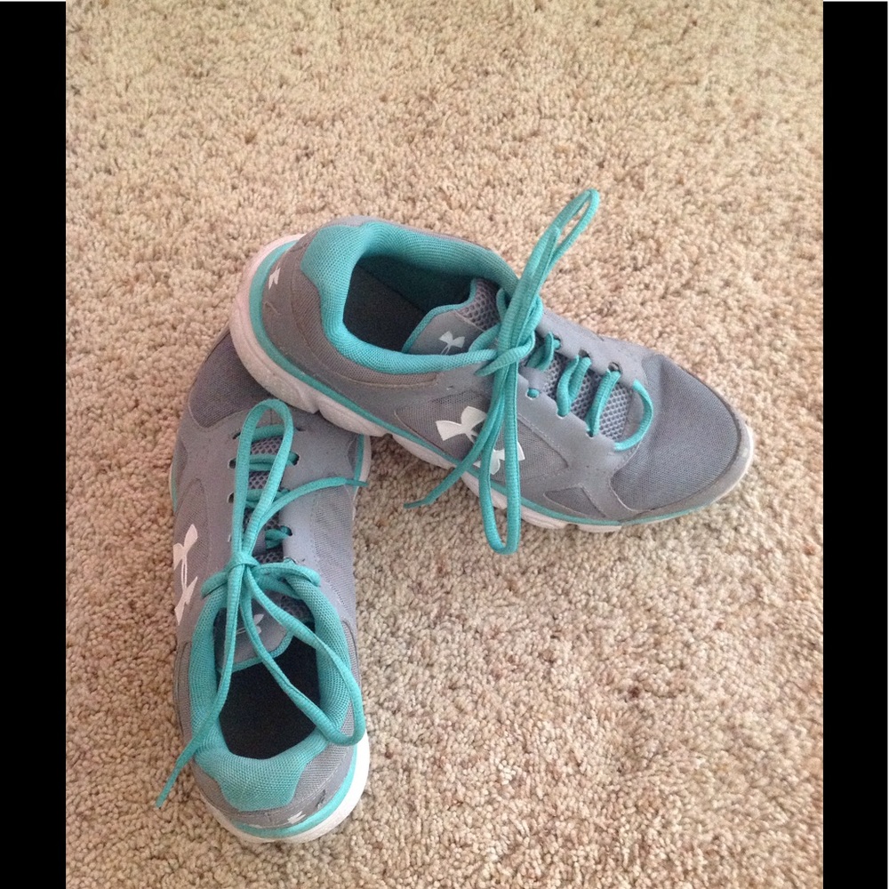 UA Women's Running Shoes