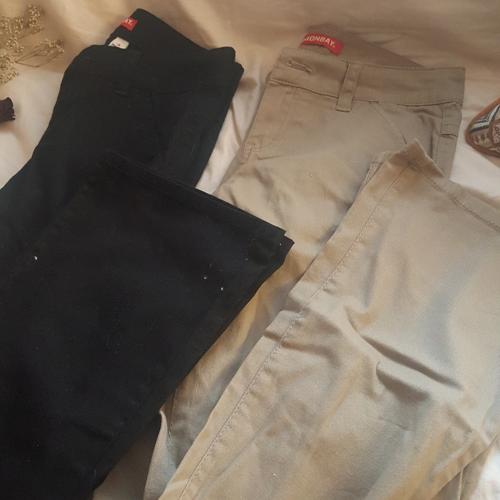 2 Pairs of work/dress pants