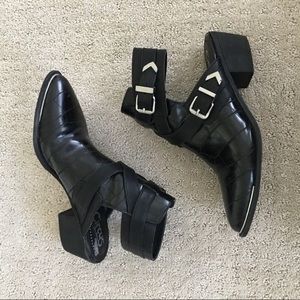 Sam Edelman ankle booties