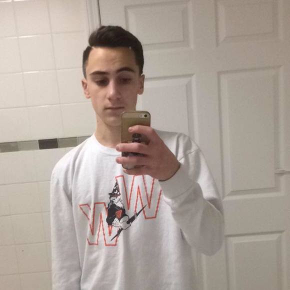 Meet your Posher, Mikey - Picture 1 of 1