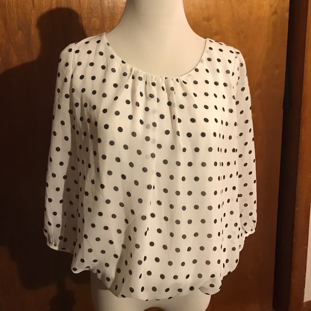 Cute blouse