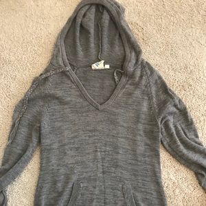 Gray Hoodie