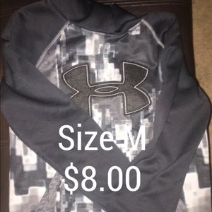 Boys hoodie
