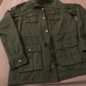 Lightweight Market & Spruce Jacket