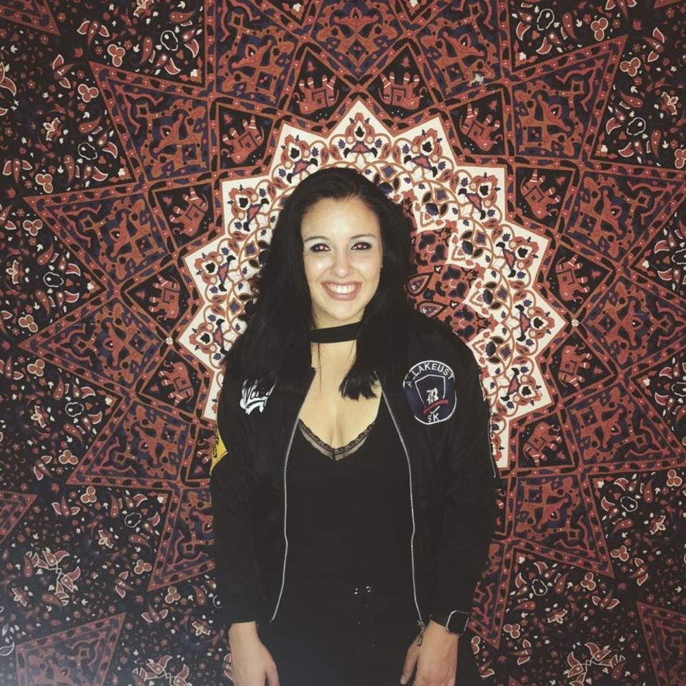 Meet your Posher, Ashlee