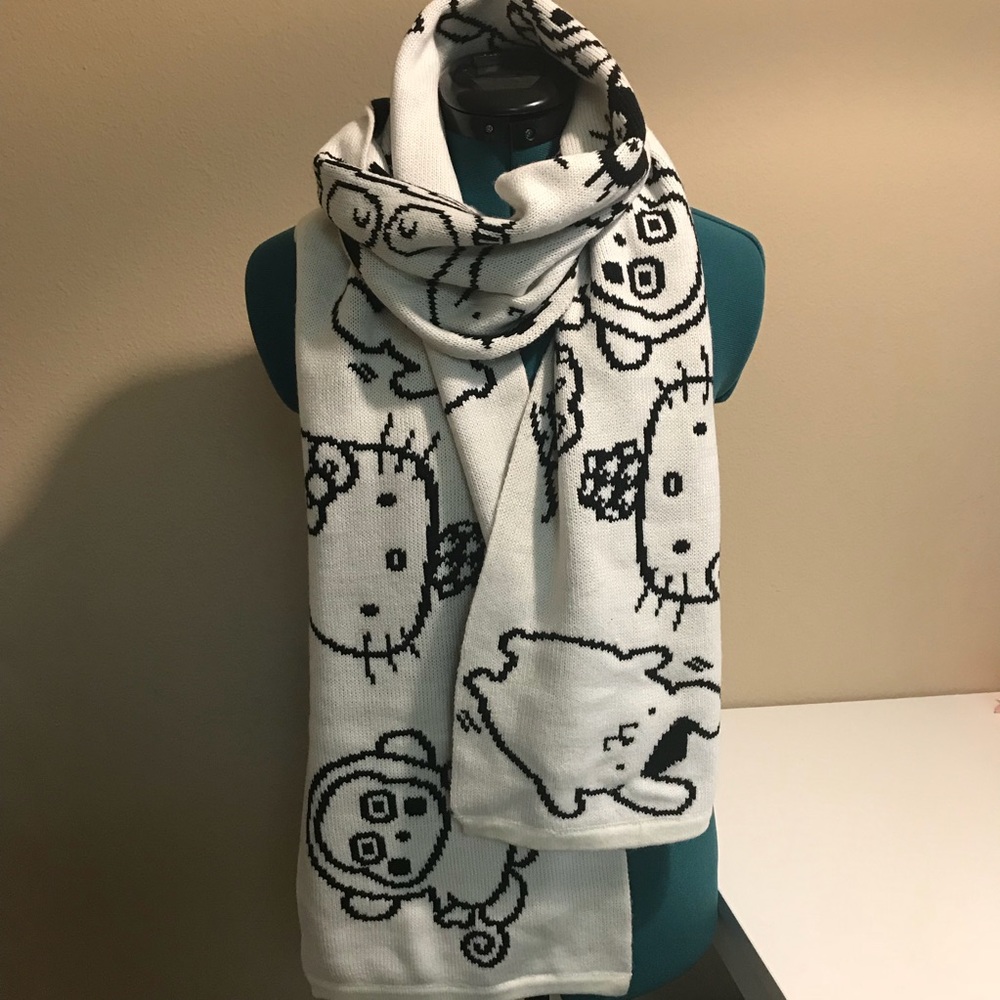 Hello Kitty & Friends Scarf